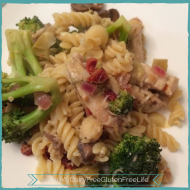 Chicken & Broccoli Pasta Recipe